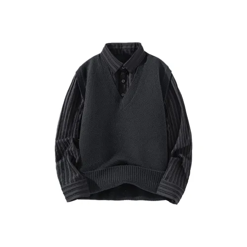 Egger Мужской Трикотаж