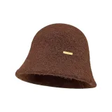 Темно-кофейный