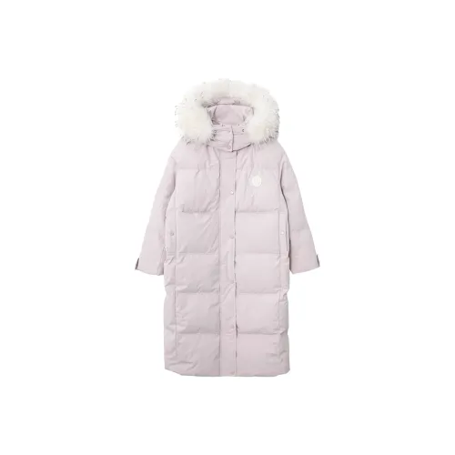 SUNSUNTOWN Женские Пуховики