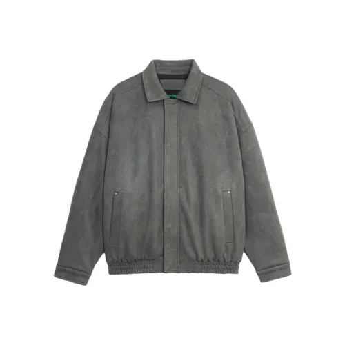 BD.POWER UP+ Куртки и пальто унисекс