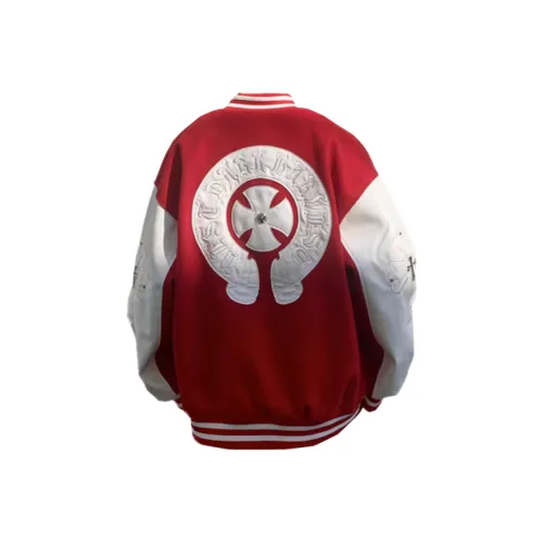 SNEIKLAU Бейсбольная куртка Унисекс