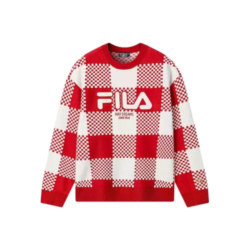 FILA ORIGINALE Fw25 Свитер Мужской