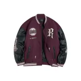 Бордовый фиолетовый (утеплённый)