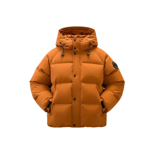 MORii Унисекс Пуховики