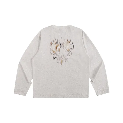 BURNIN Унисекс T-рубашки