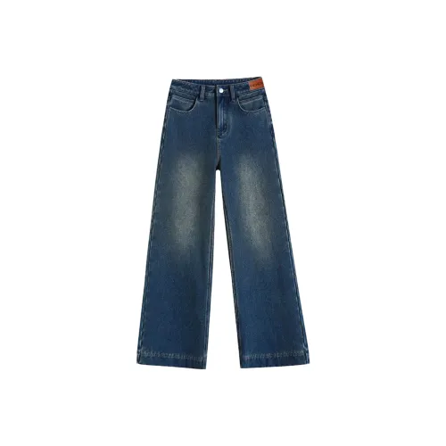 YICHEN Женские Джинсы