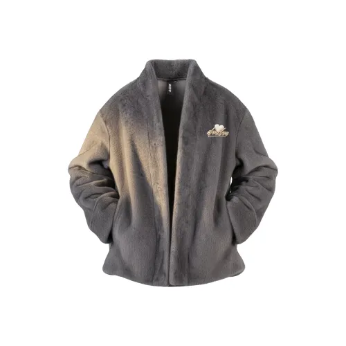 Classmate Zhou Унисекс Меховые изделия