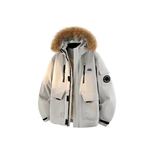 Yalu 1972 Унисекс Пуховики