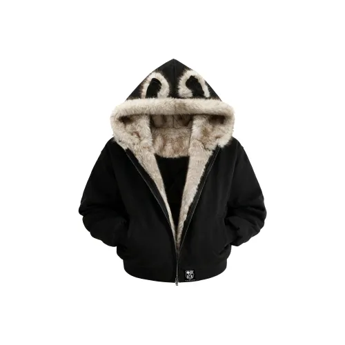 FCB ARCELONA Хлопковый пуховик унисекс