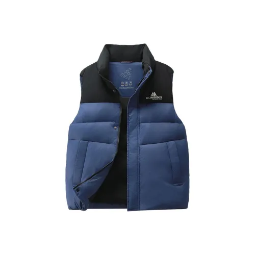 Yalu 1972 Мужской пуховый жилет