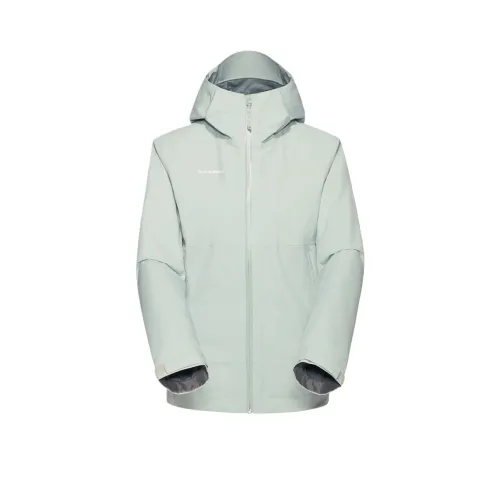 MAMMUT Treeline Зеленый Зеленый Женские Куртки