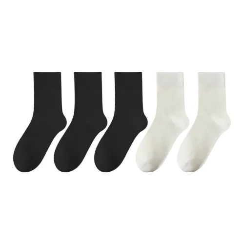 QTUR Мужские носки MID до икры