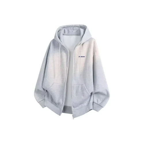 BIG TIME REGAL Кардиган Свитшот Унисекс