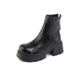 Флисовая подкладка, черного цвета