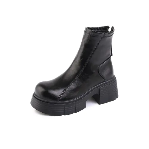 Wuji Ботильоны Женские