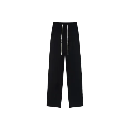 SNOOPY Унисекс Повседневные Брюки