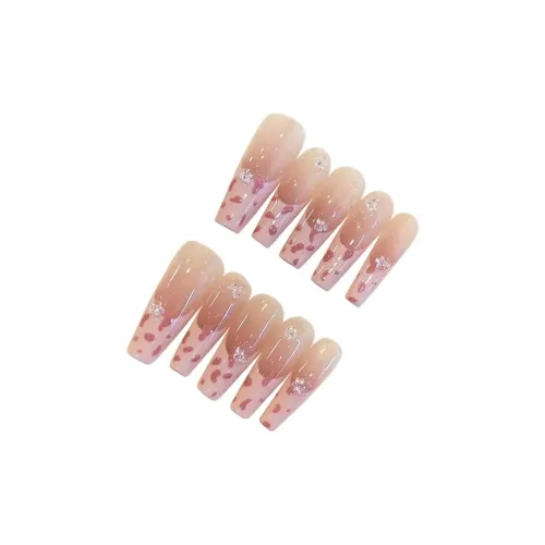 LIANJING Накладные ногти для женщин