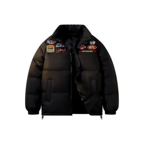 UNthemed Унисекс Пуховики