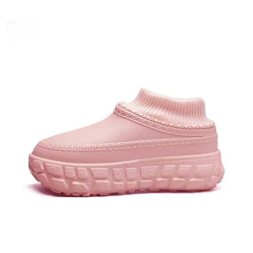 Черный хвост оленя термическая визуально увеличенная высота устойчивая к истиранию противоскользящая повседневная обувь унисекс