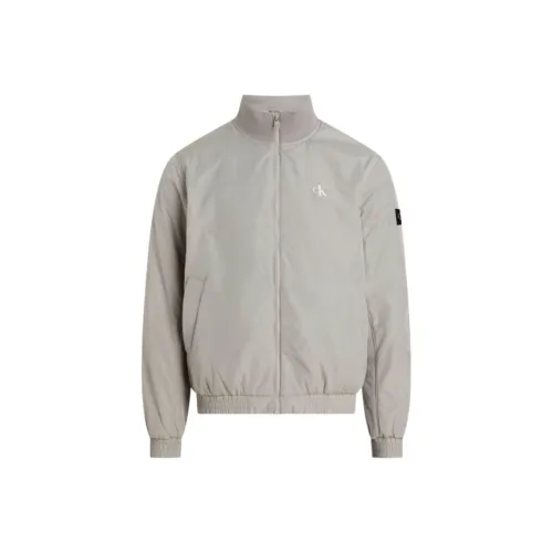 CALVIN KLEIN Куртки и Пальто Европейская версия Мужской Кремниево-серый