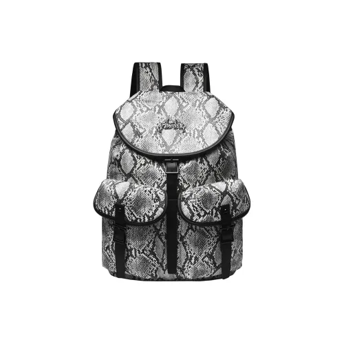 GLORY CO Рюкзак из ПВХ Унисекс Серый