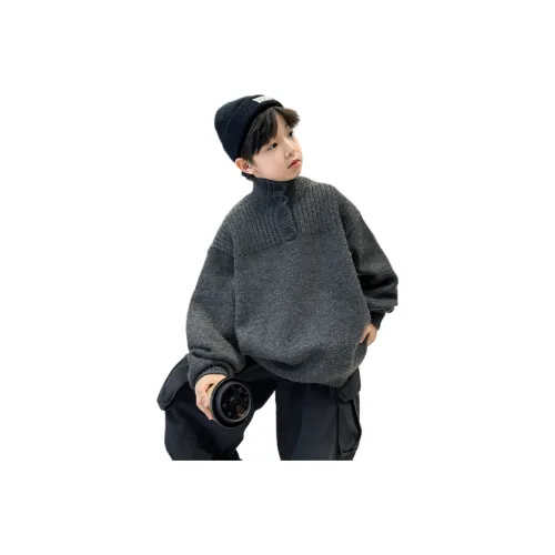 YUGUOGUO Школьный возраст Свитера