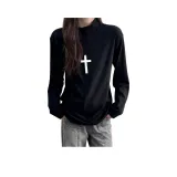 Черный с флисовой подкладкой