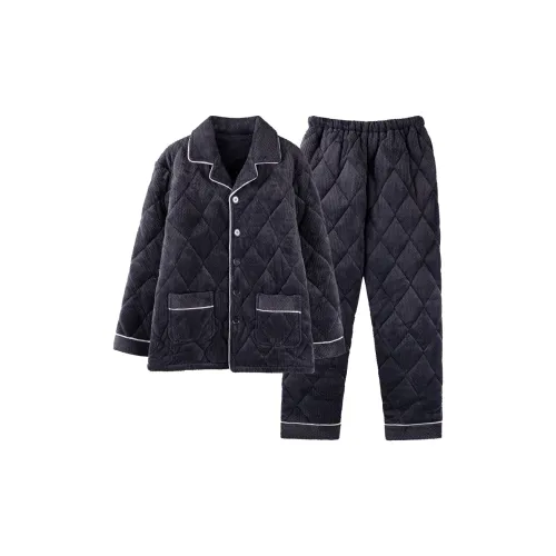 DUOQIAOMEI Домашний комплект для мужчин