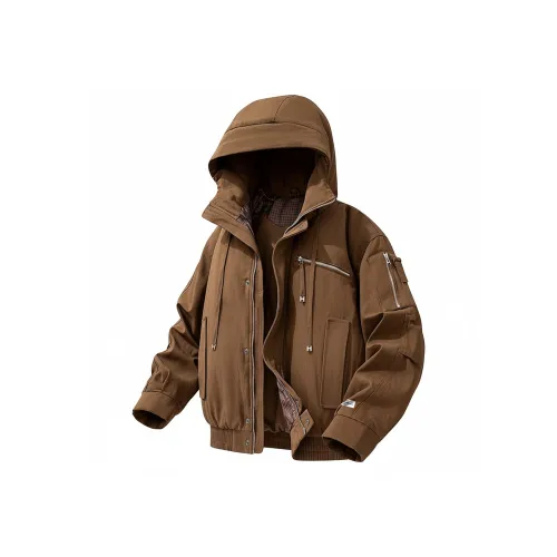 Caramella Унисекс Пуховики