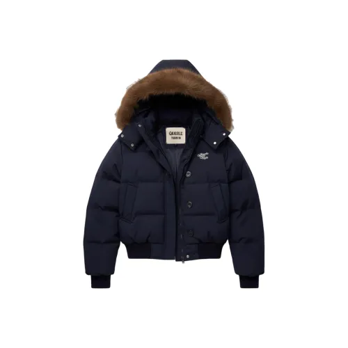 Qiuerle Унисекс Пуховики
