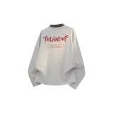 Светло-серый меланж