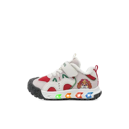 PAW PATROL Флисовая подкладка утепленная обувь серия 2025 Winter Edition детская