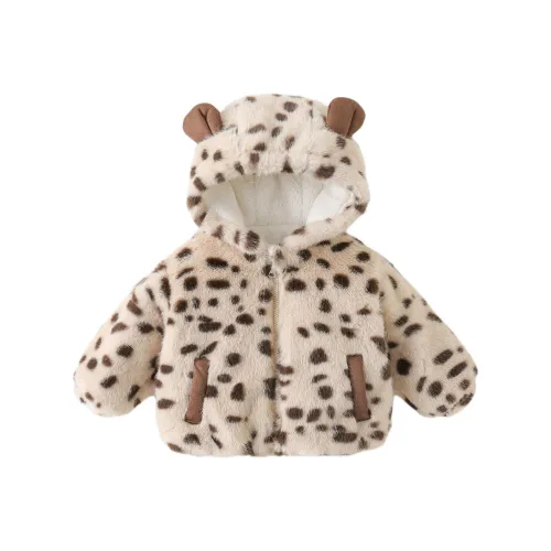 XiaoJinBu Хаки Топы для младенцев