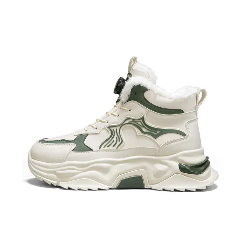 CEKOOM Высокие топы массивные кроссовки мужские