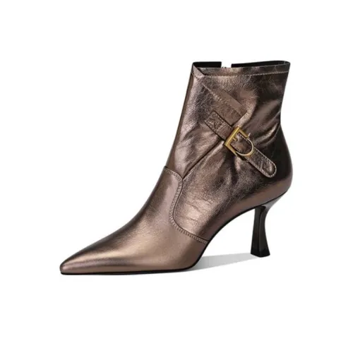 JESSICA SOPHIA Женские ботильоны