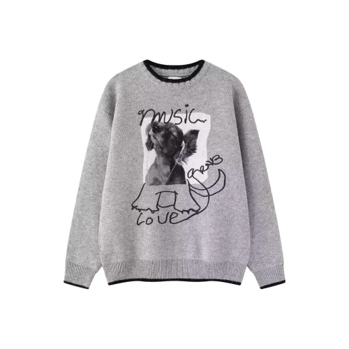 KAIZZGAO Мужской Трикотаж