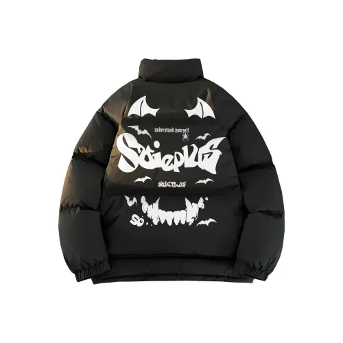 SOIE Унисекс Пуховики