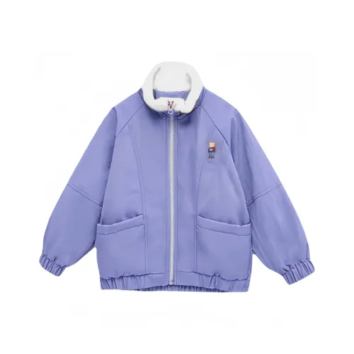 Incolore Синий Женские пуховики