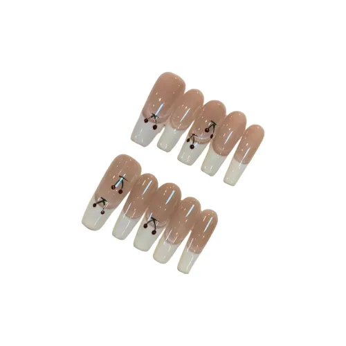 LIANJING Накладные ногти для женщин