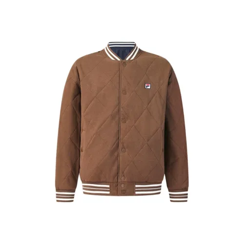 FILA Теннис Хлопковый пуховик Мужской