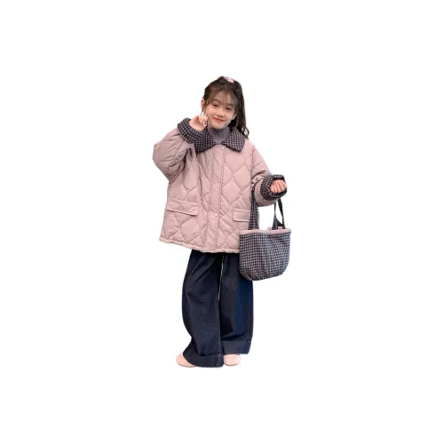 Mami Macca Хлопковый пуховик Зимний Подростки