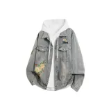 Желтый грязь (в комплекте с худи)