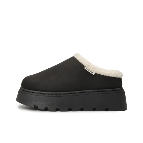 AFJI Резиновая подошва устойчивая к истиранию домашние тапочки для женщин