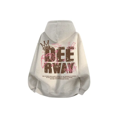 DEERWAY Унисекс Свитшоты