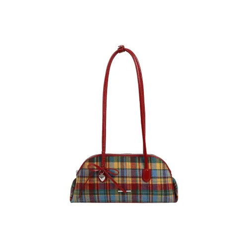 CARTELO Полиэстер с ПУ (полиуретан) Сумка через плечо Женская Многоцветная