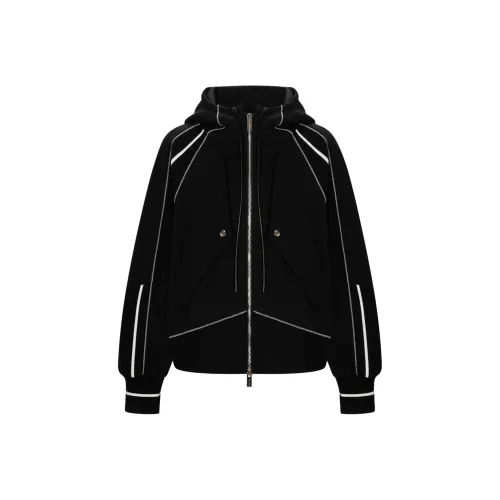 TIWILLTANG Ван Гог Черный Мужской Свитшот