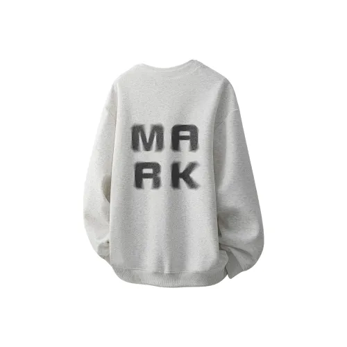 MARK WAFFLE Унисекс Свитшоты