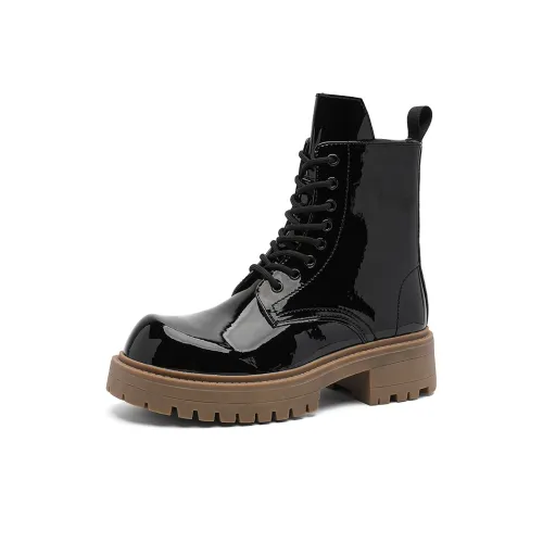 Cleverneonmore Короткий Мартин Ботин Мужской