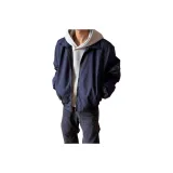 Темно-синий