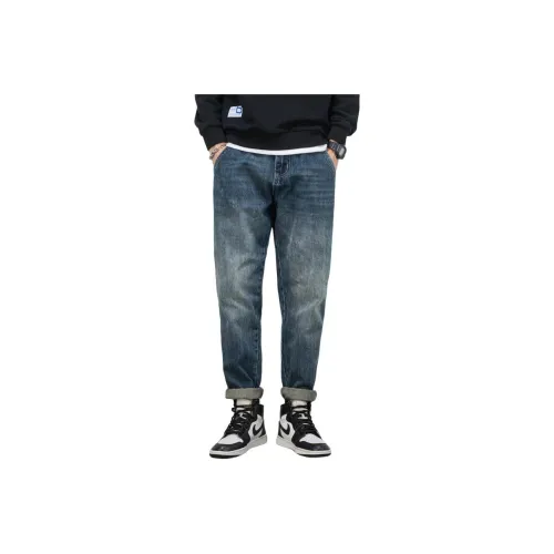 ASSIDUOUS CONFUSED EFFORT Джинсы Мужские